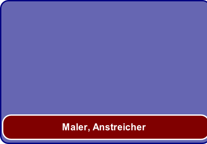 Maler, Anstreicher
